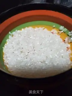 Make Corn dung congee step 1