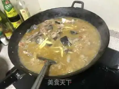 Make Spectropha fire pot step 5