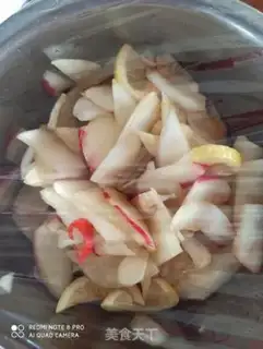 Make Fruit radish step 6