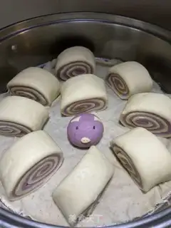 Make Chip rolls step 8