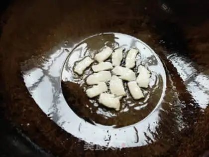 Make Dry apricot mushrooms step 4