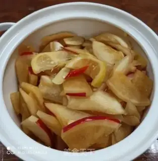 Make Fruit radish step 7
