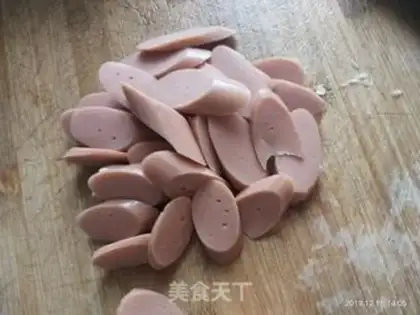 Make Potato chips step 1
