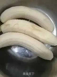 Make Banana cake step 0
