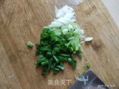 Make Potato chips step 3