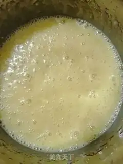 Make Banana cake step 4