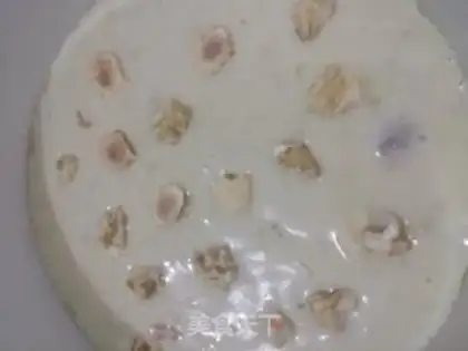 Make Banana cake step 8