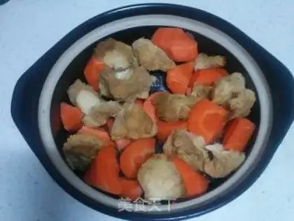 Make Monkey-head mushroom urchin soup step 8