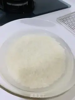 Make Red sugar rice step 0