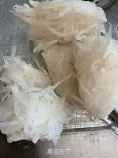 Make Rop and croquettes step 2