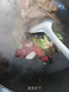 Make Fried liver step 3