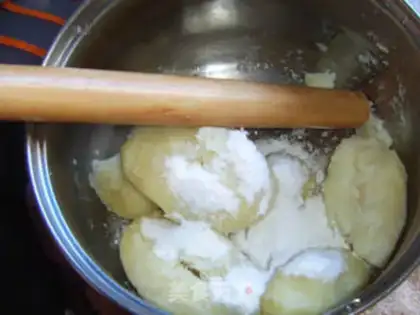 Make step 3