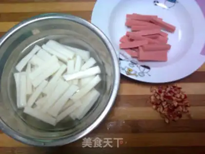 Make step 1