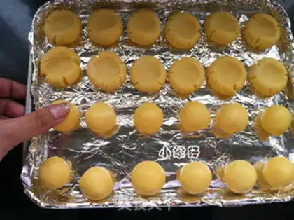 Make step 2