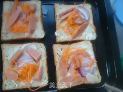 Make step 5