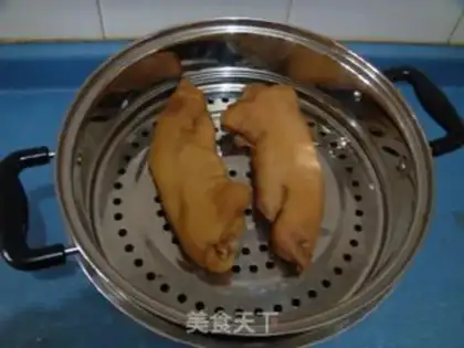 Make step 2