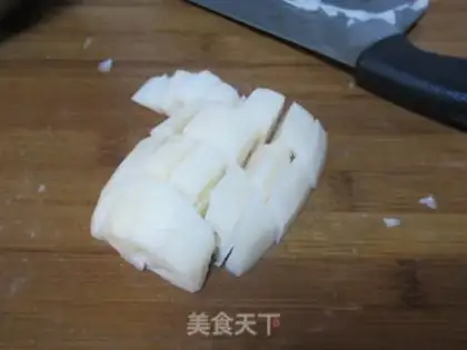 Make step 1