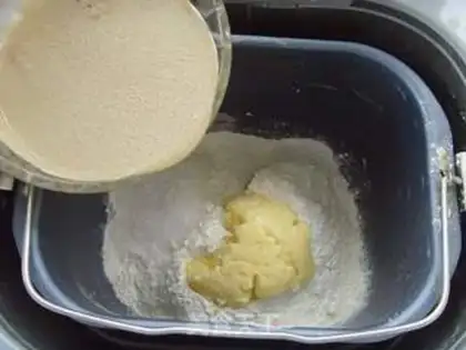 Make step 2