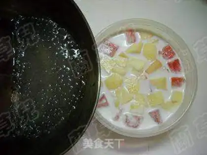 Make step 8
