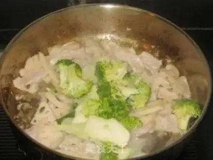 Make step 6