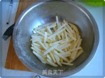 Make step 1