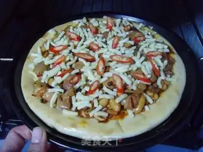 Make step 20