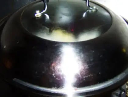 Make step 5