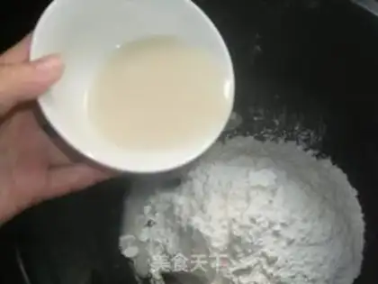 Make step 3