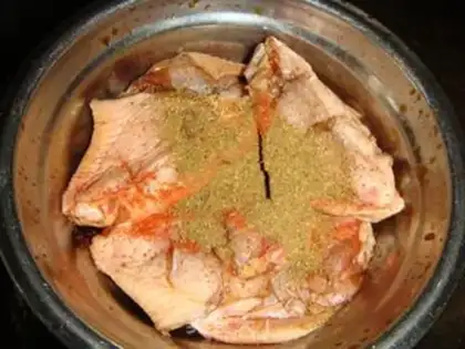 Make step 2