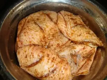 Make step 3