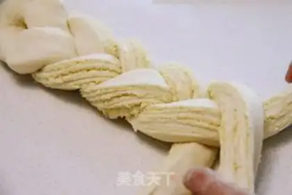 Make Coconut toast step 8