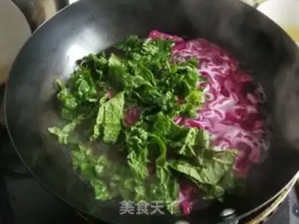Make Noodles step 3