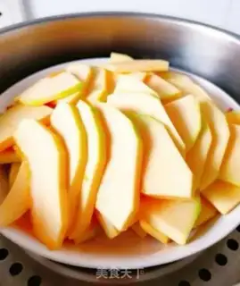 Make Christmas pumpkin ring step 1