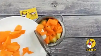 Make Shrimp potatoes step 2
