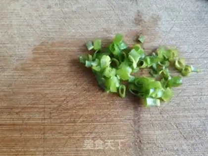 Make Shrimp skin step 5