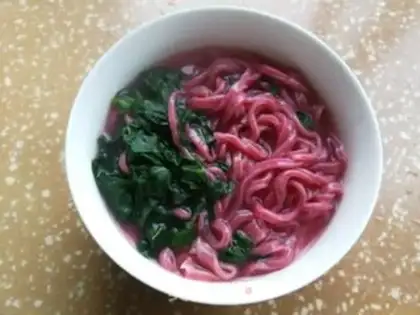 Make Noodles step 4