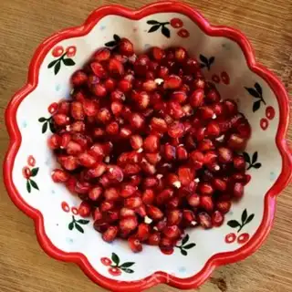 Make Under the grapes step 2