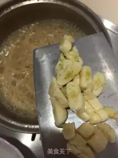 Make Chicken wing noodles step 8