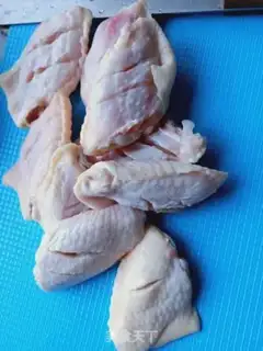 Make Coke chicken wings step 0