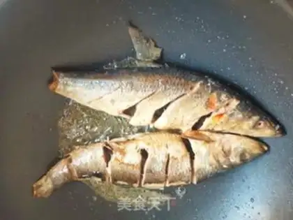 Make Blue fish step 2