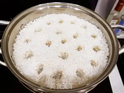 Make Self-made sweets step 1