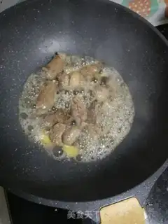 Make Sandpot potatoes and oxen step 1