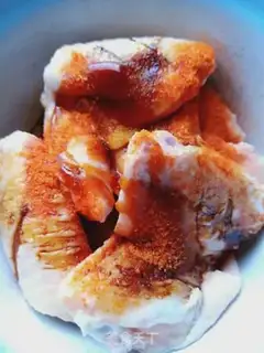 Make Coke chicken wings step 1