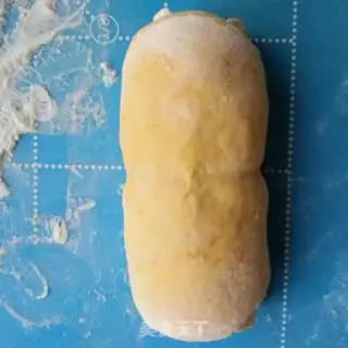 Make Double rose buns step 2