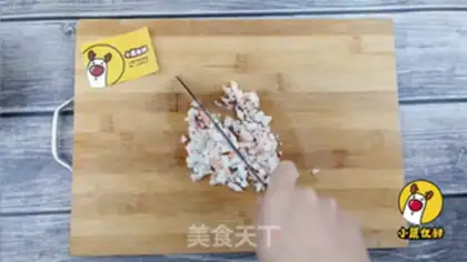 Make Shrimp potatoes step 5
