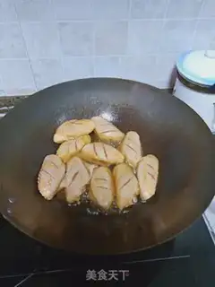 Make Coke chicken wings step 4
