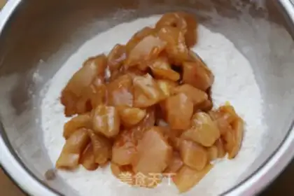 Make Air fried rice step 2