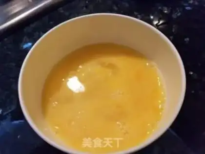Make ♪ Golden fungus ♪ step 2
