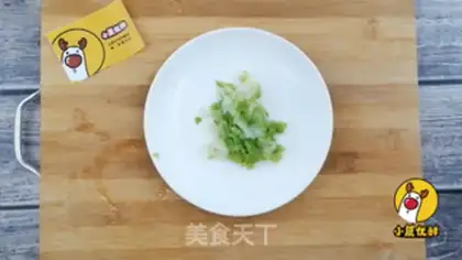 Make Shrimp potatoes step 6