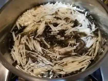 Make ♪ Golden fungus ♪ step 3